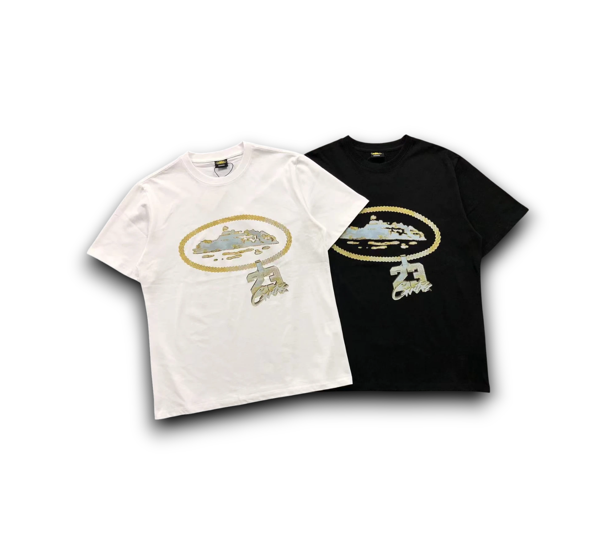 Corteiz 23 CRTZ Chain