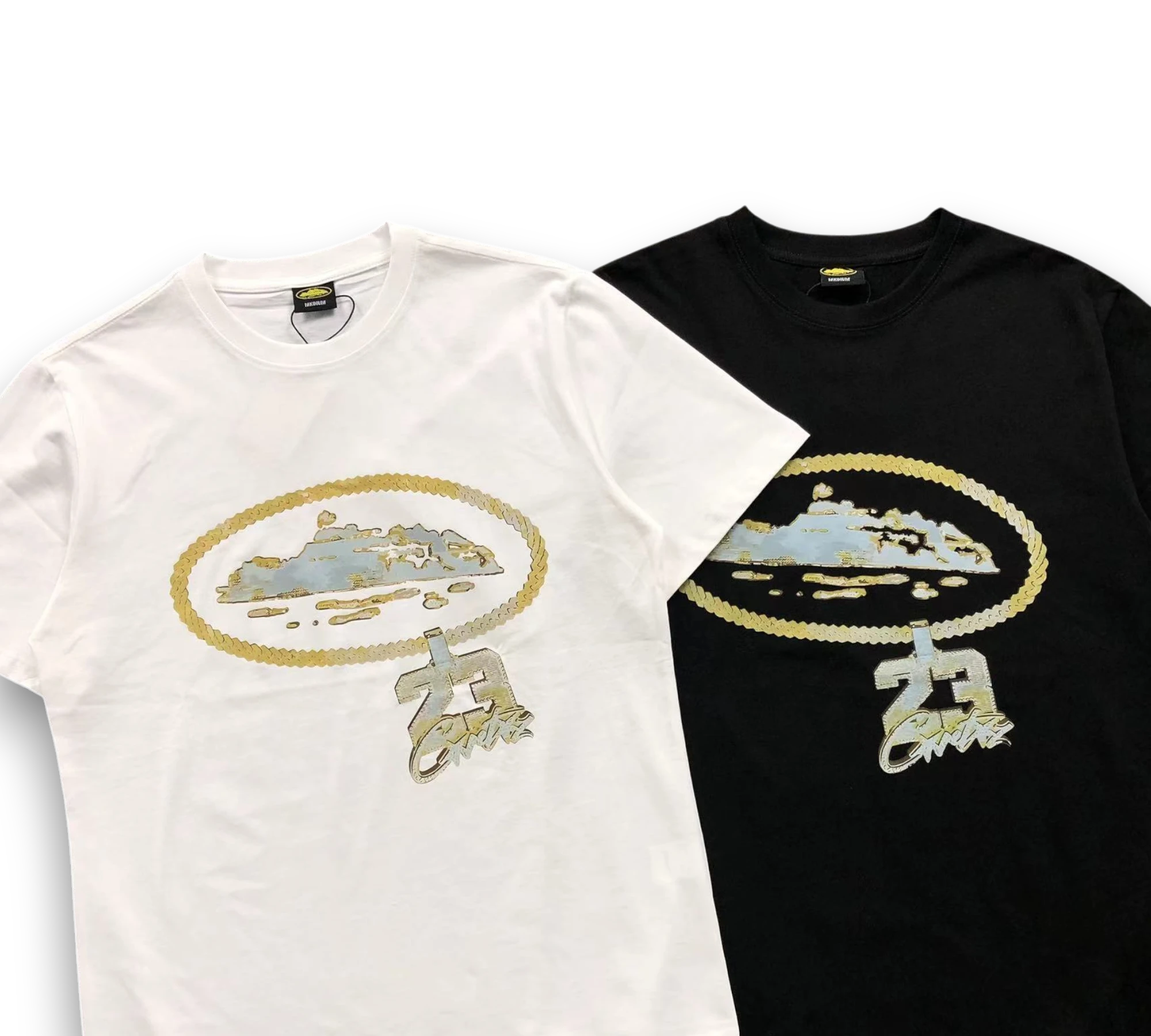 Corteiz 23 CRTZ Chain