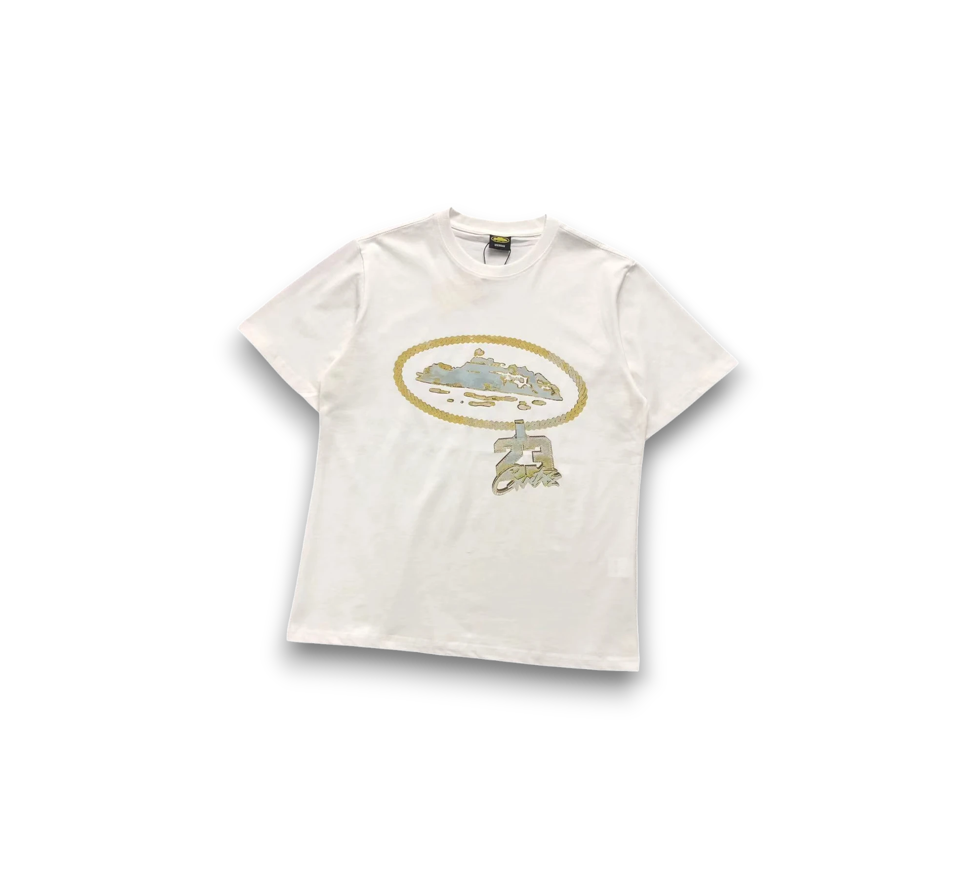 Corteiz 23 CRTZ Chain