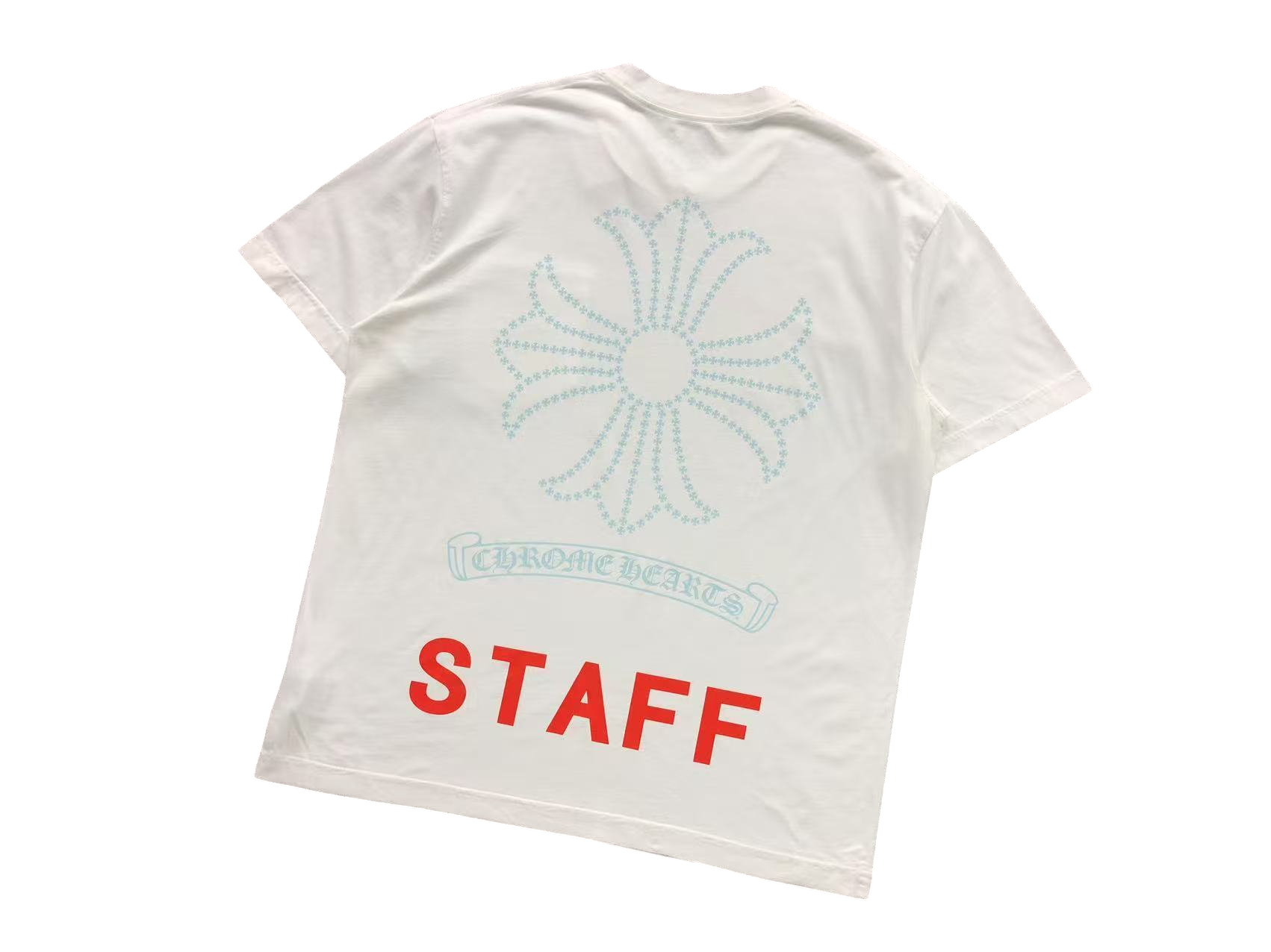 Chrome Hearts STAFF Swarosky