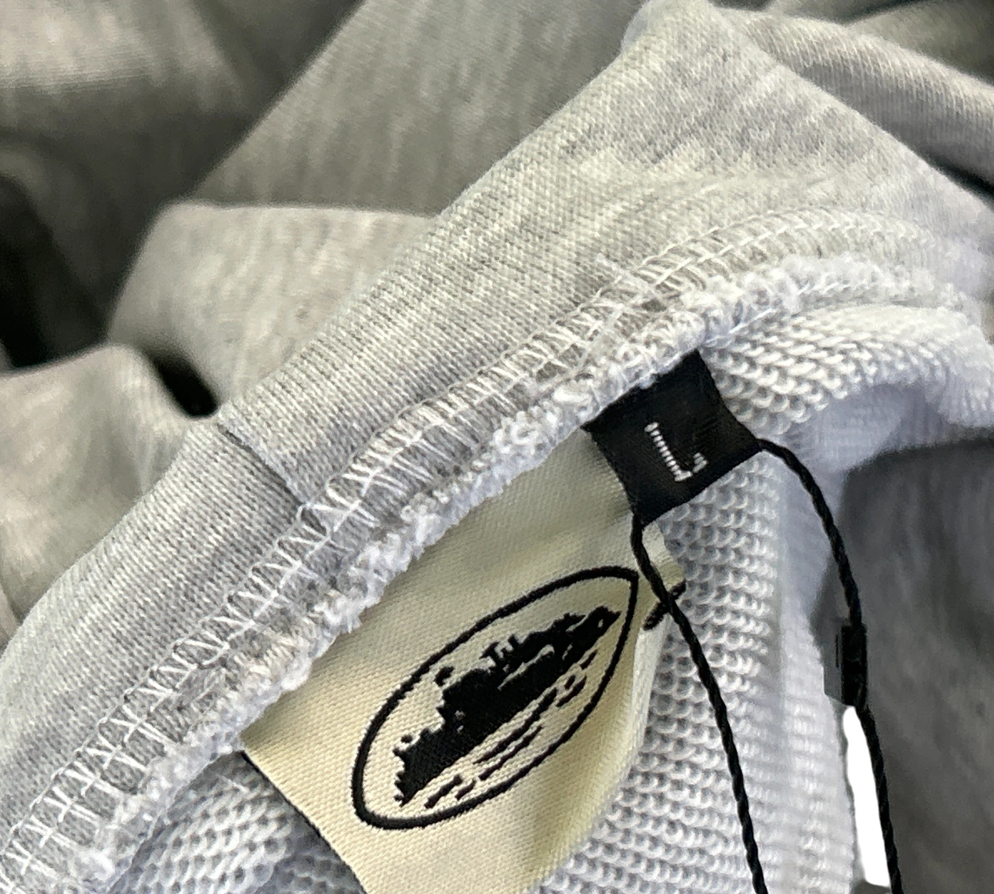 Hoodie Corteiz Alcatraz