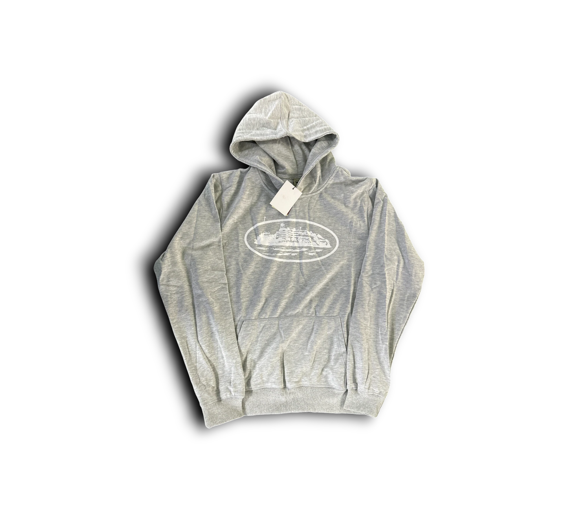 Hoodie Corteiz Alcatraz