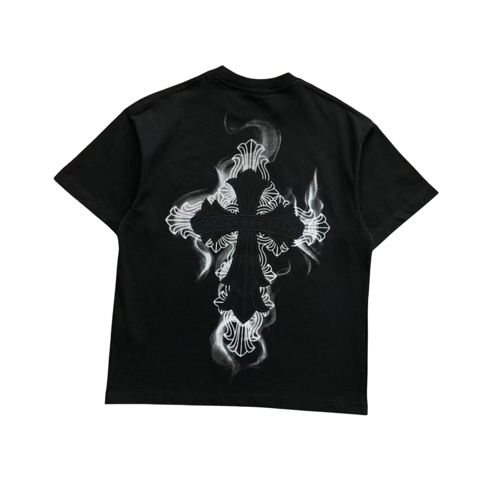 Chrome Hearts Smoke Cross