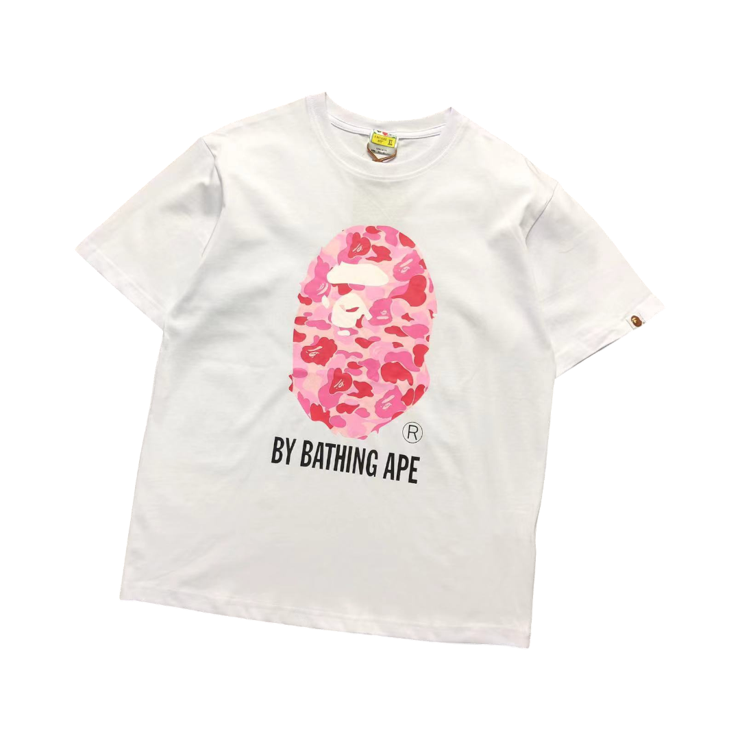 Bape Pink Cammo