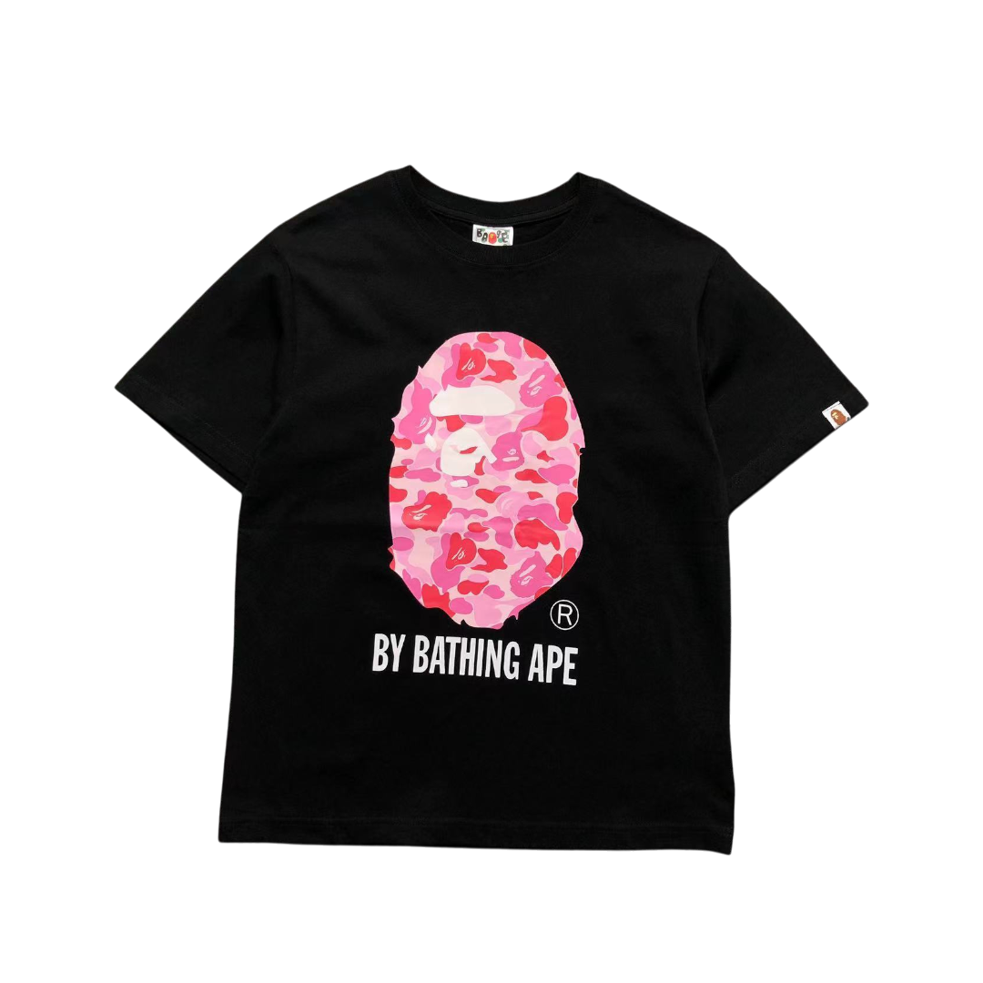 Bape Pink Cammo