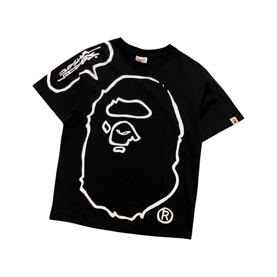 BAPE x Joshua Vides