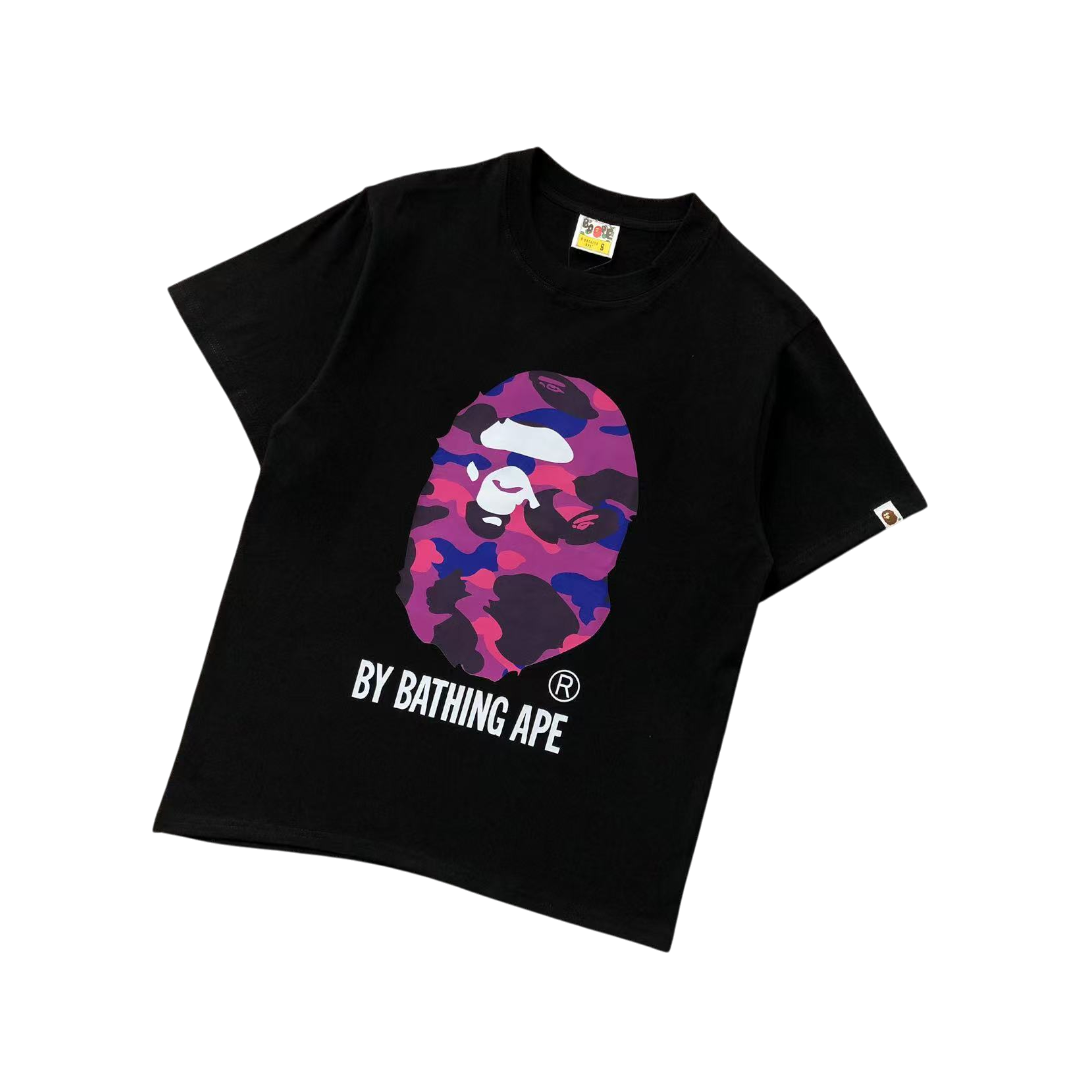 Bape Purp Cammo