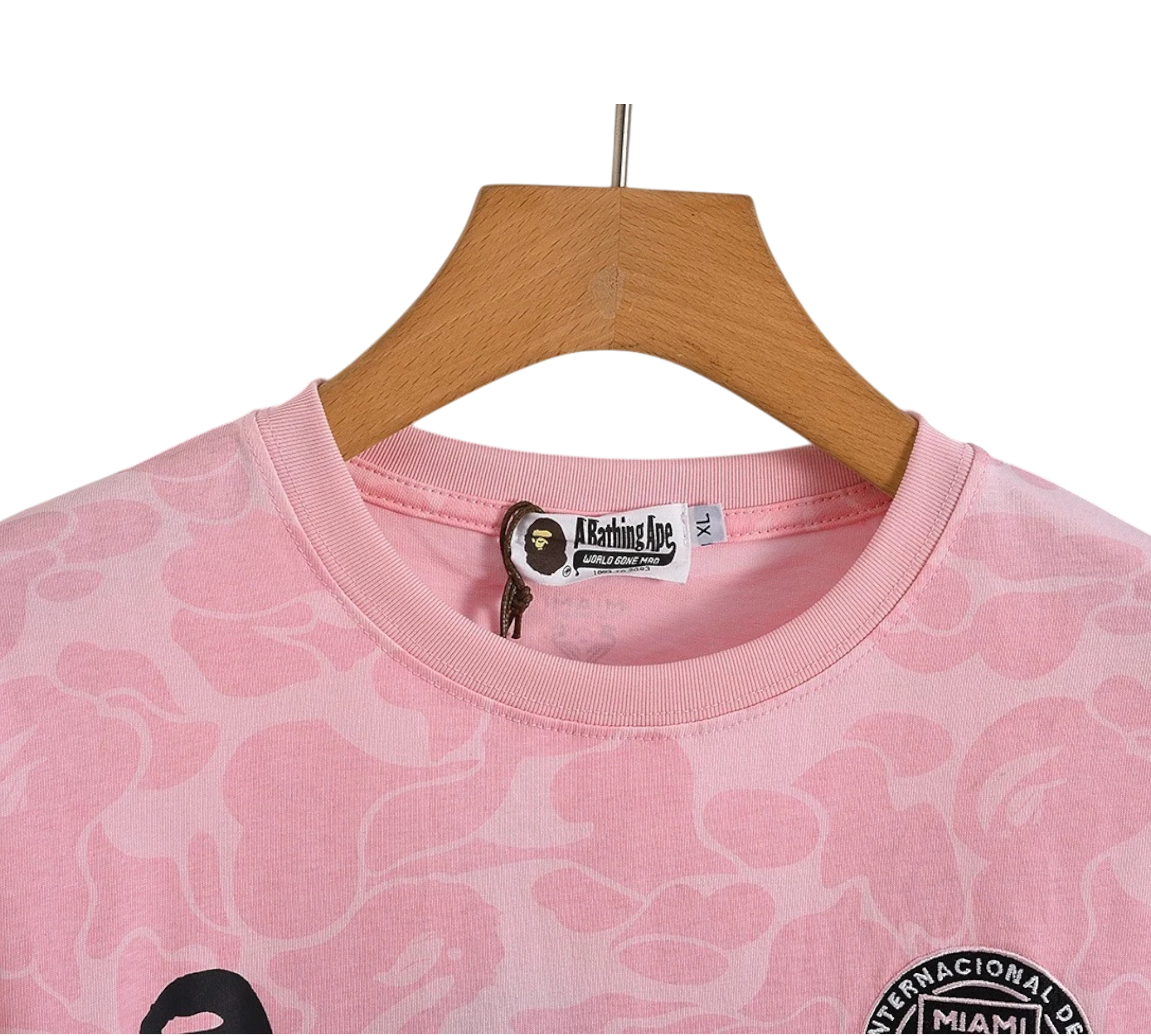 Bape x Inter Miami