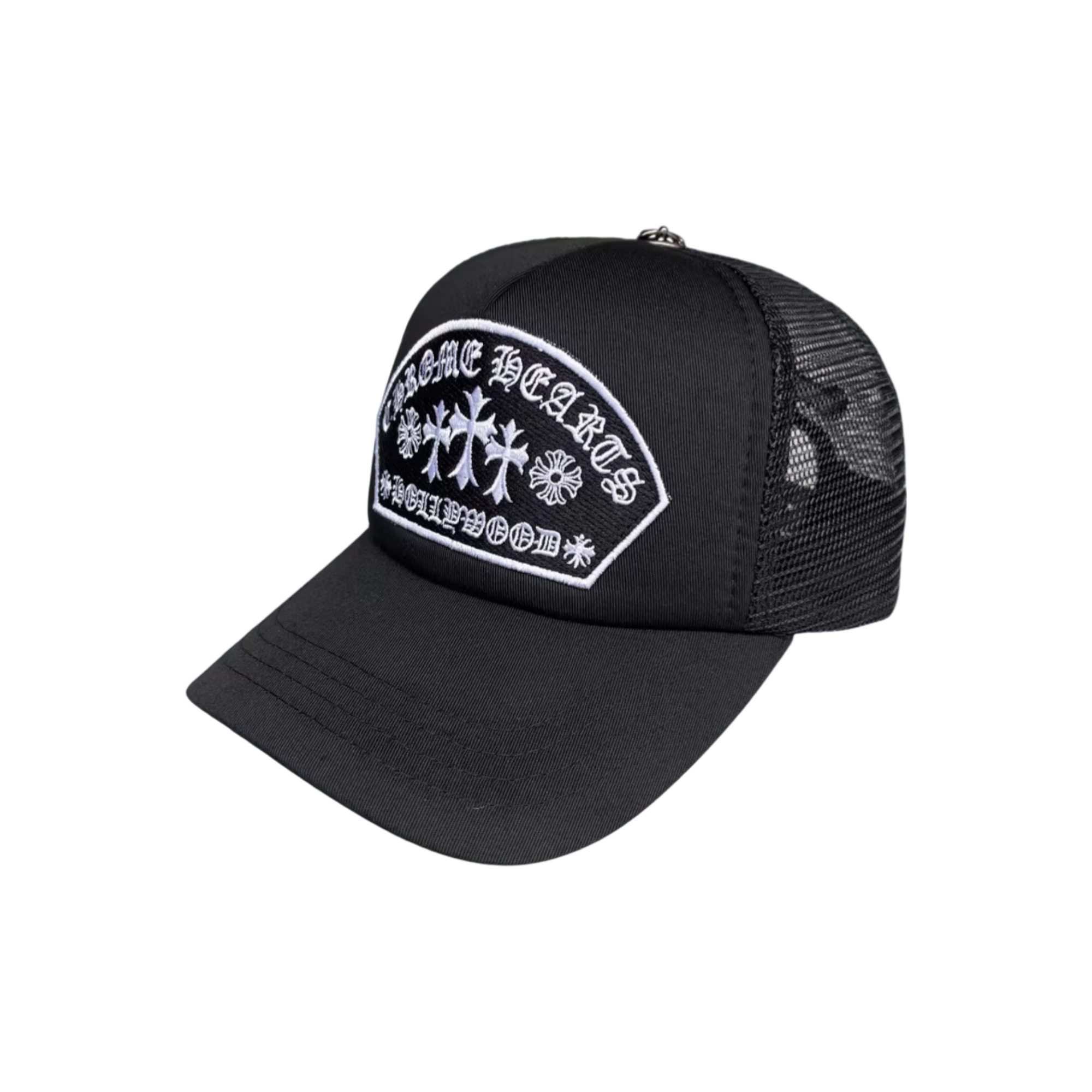 Chrome Hollywood Cap