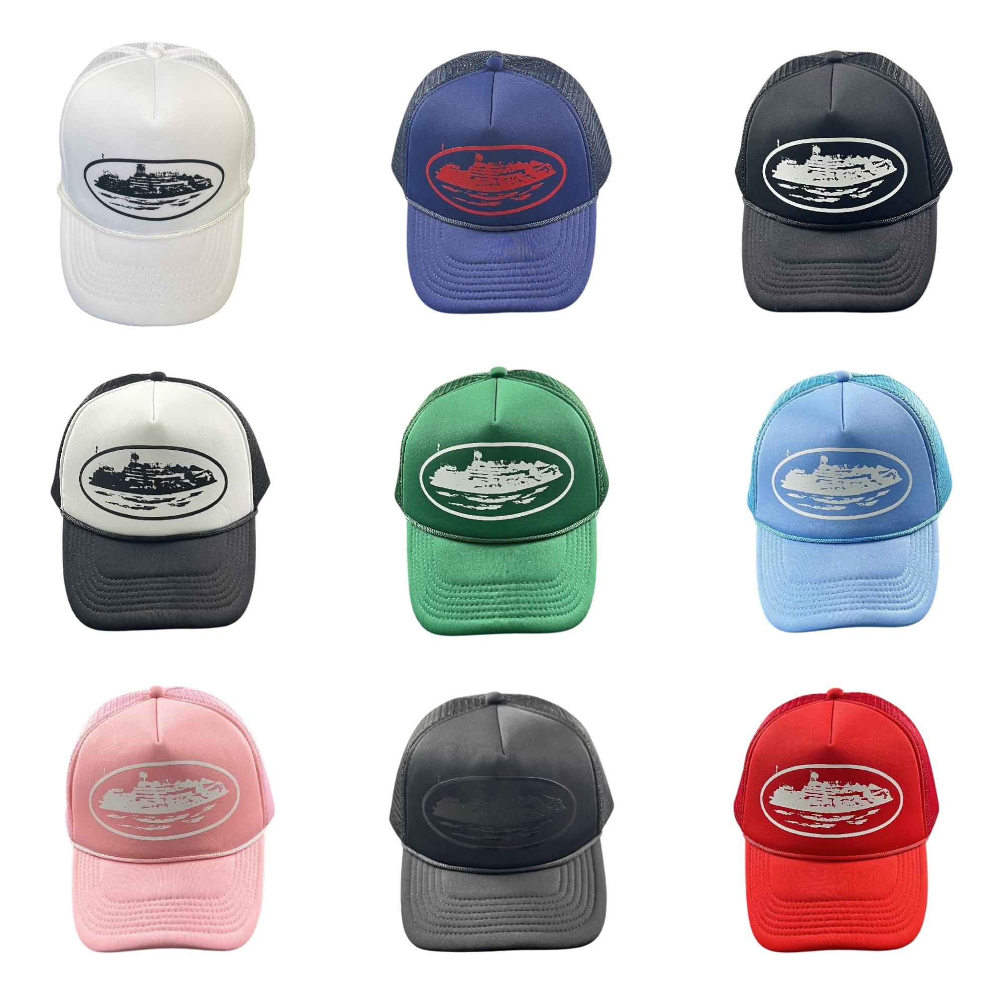 Corteiz Alcatraz Cap