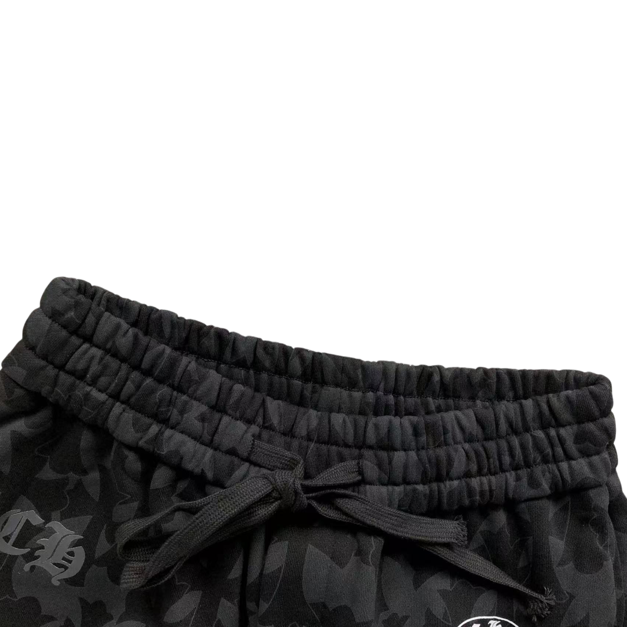 Chrome Crosses Short