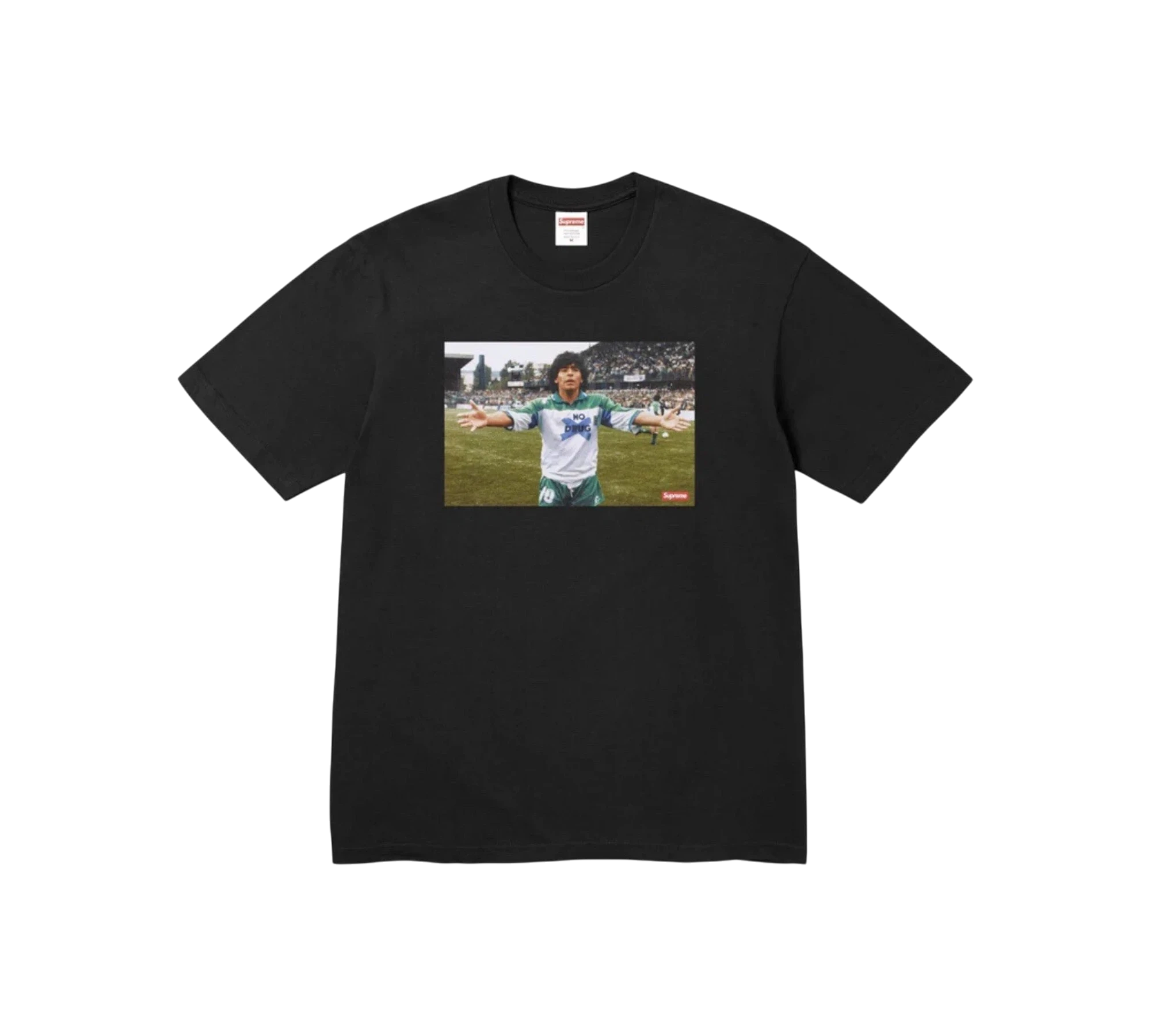 Supreme x Maradona