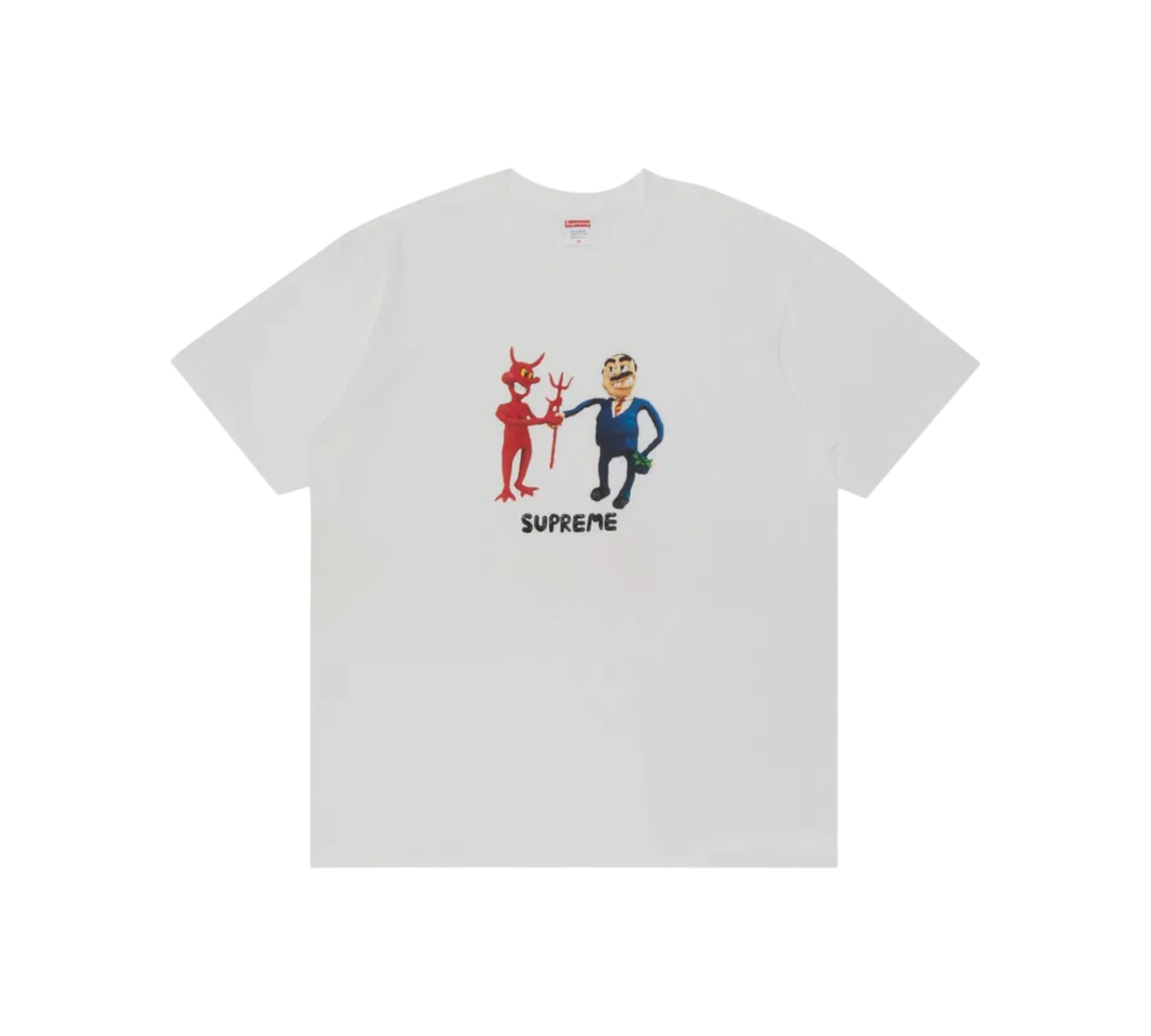 Supreme Bussines Tee