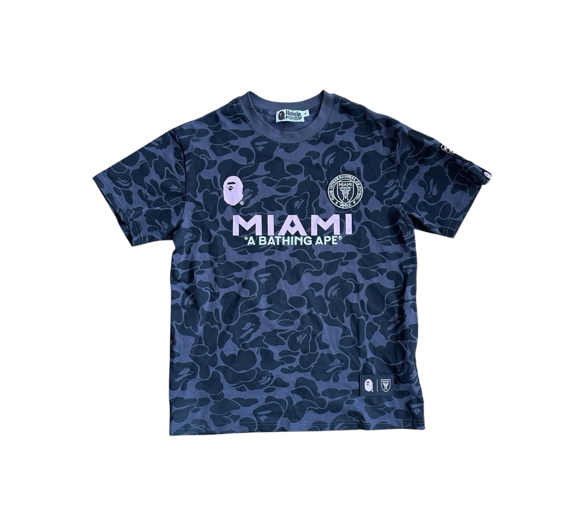 Bape x Inter Miami