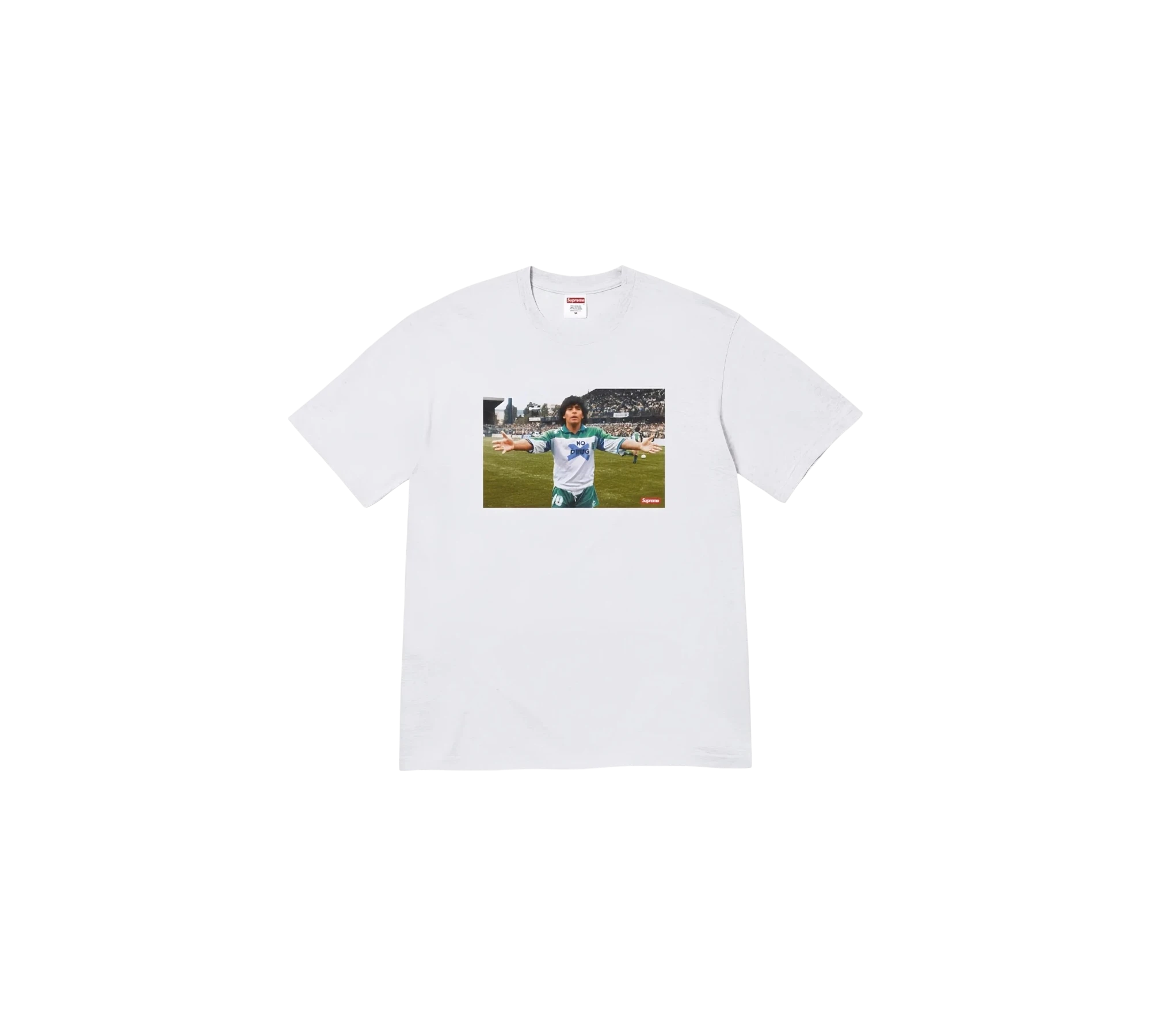 Supreme x Maradona