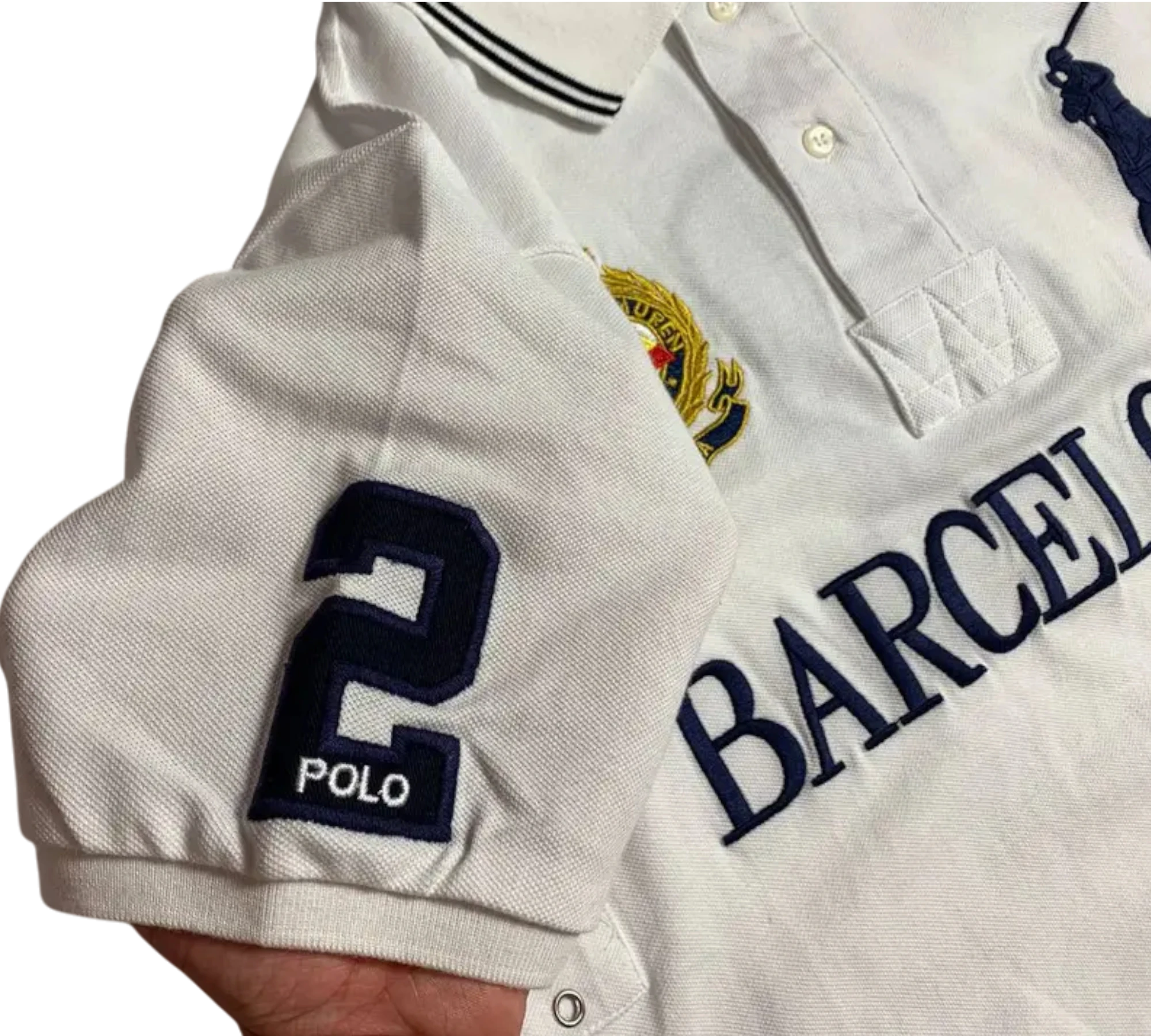 Polo Barcelona