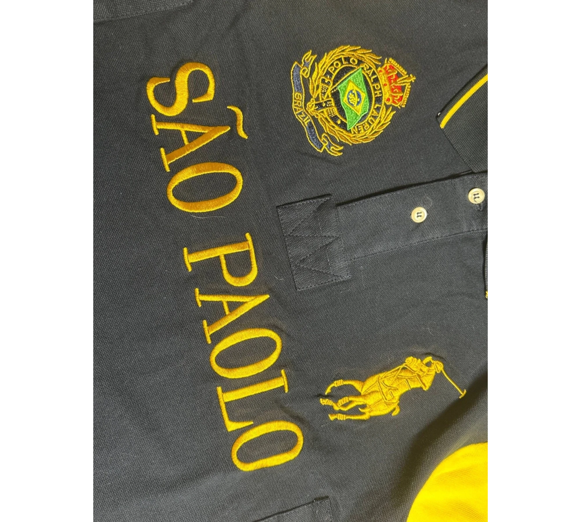 Polo Sao Pablo