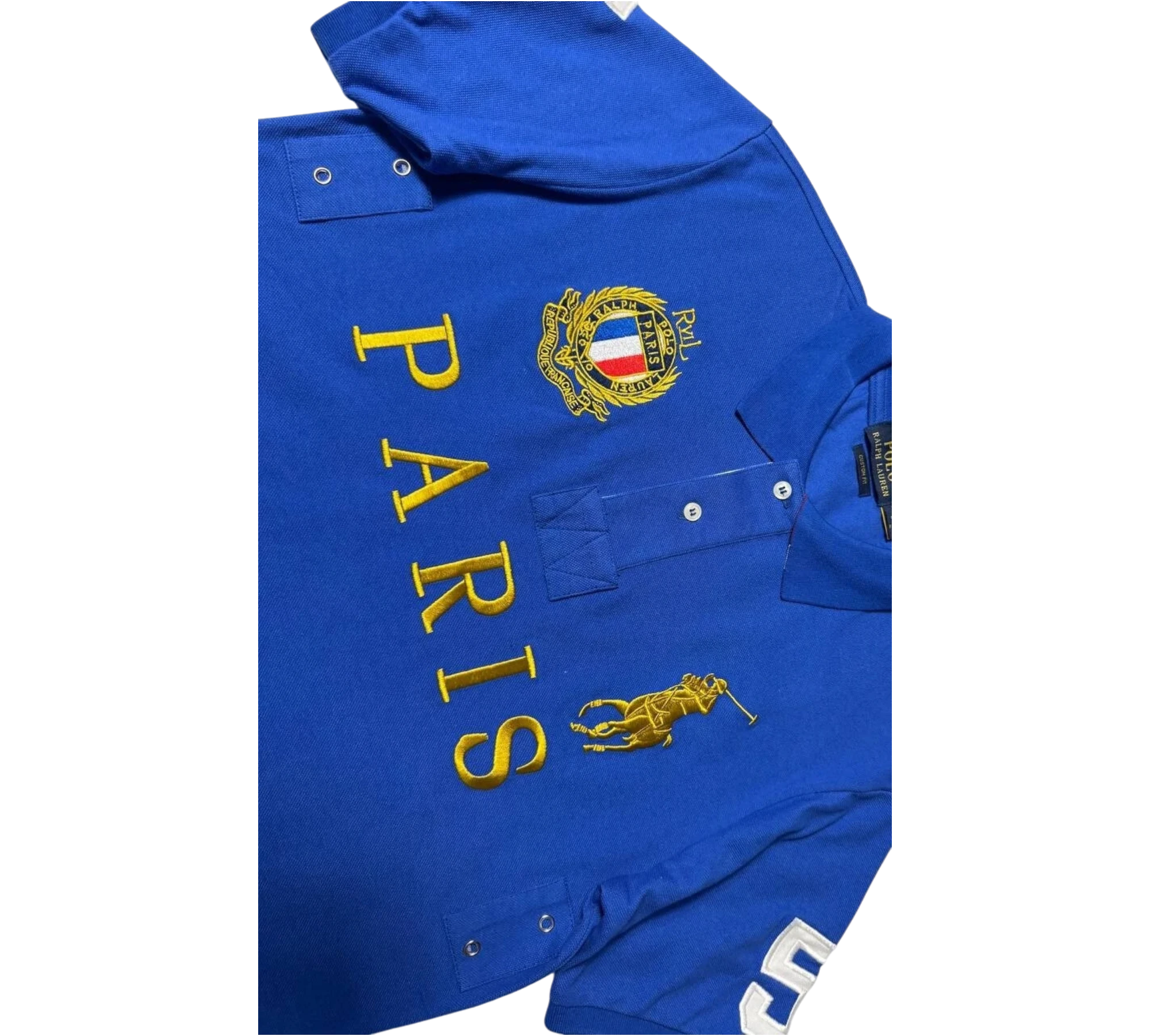 Polo Paris
