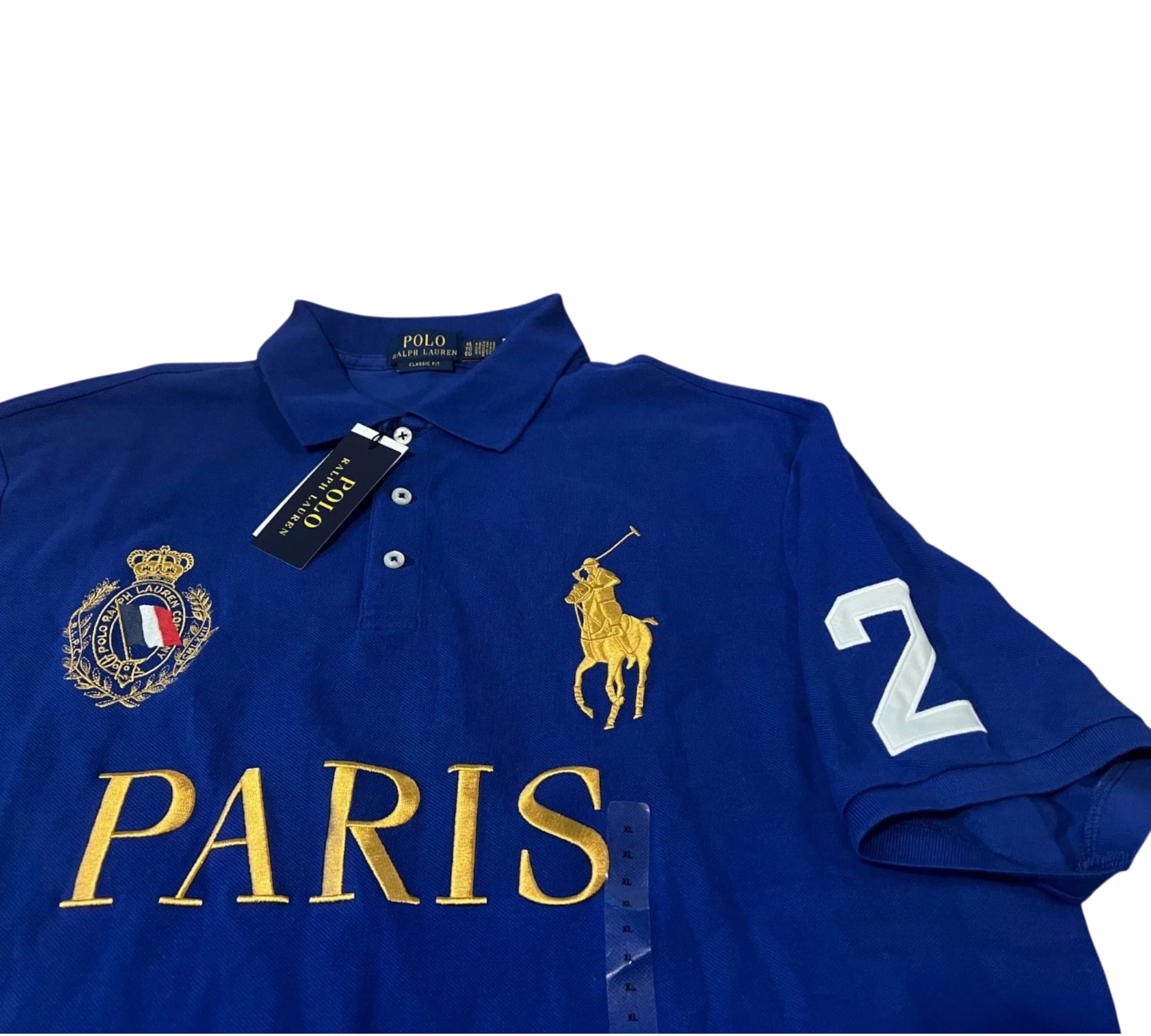 Polo Paris