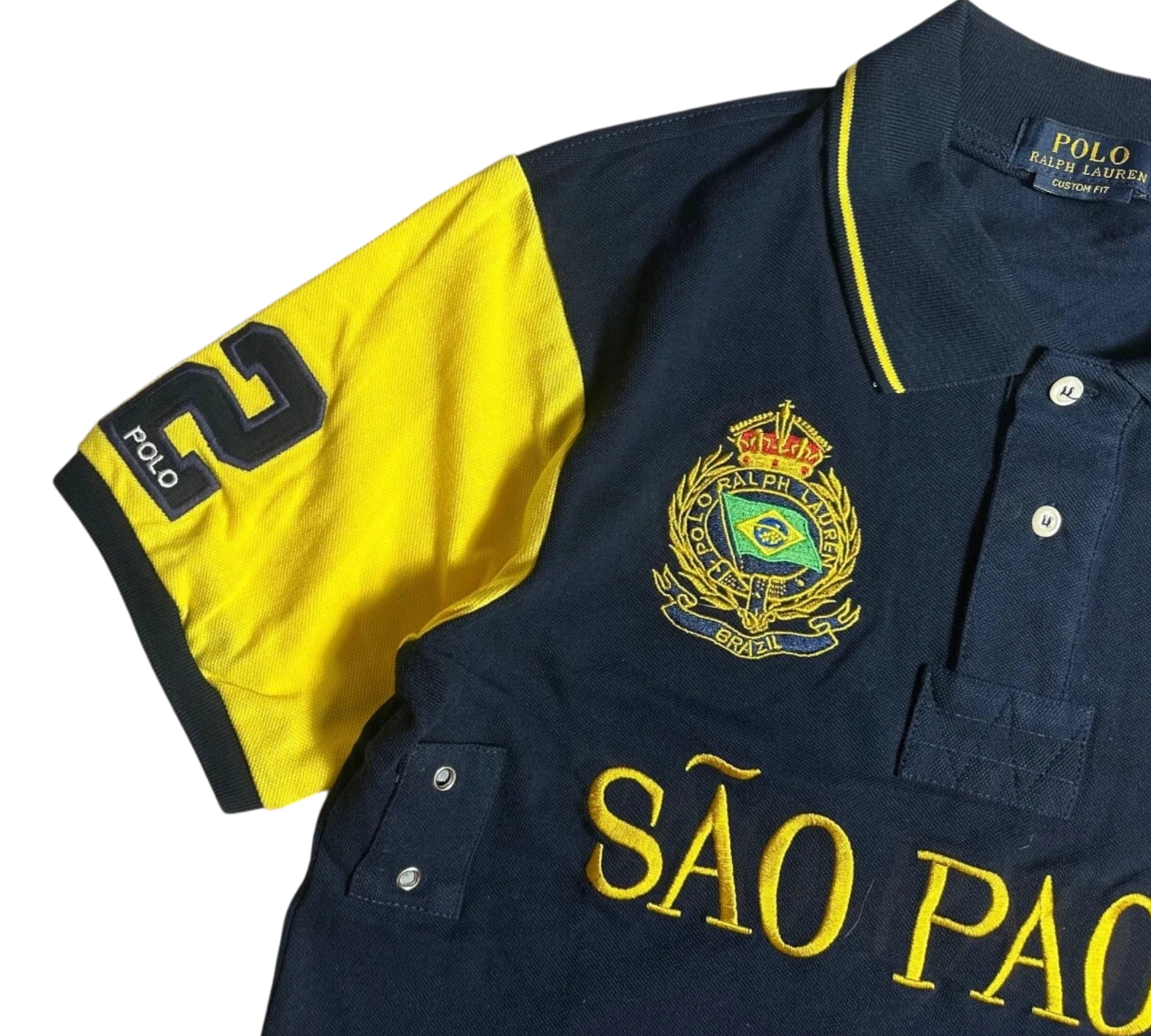 Polo Sao Pablo