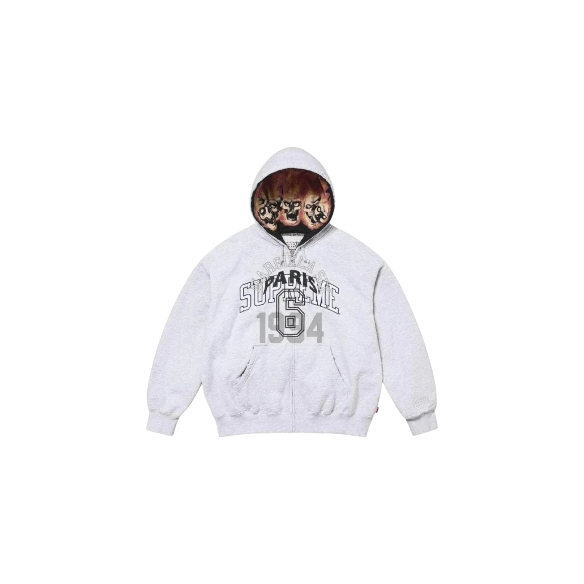Supreme x Maison Margiella