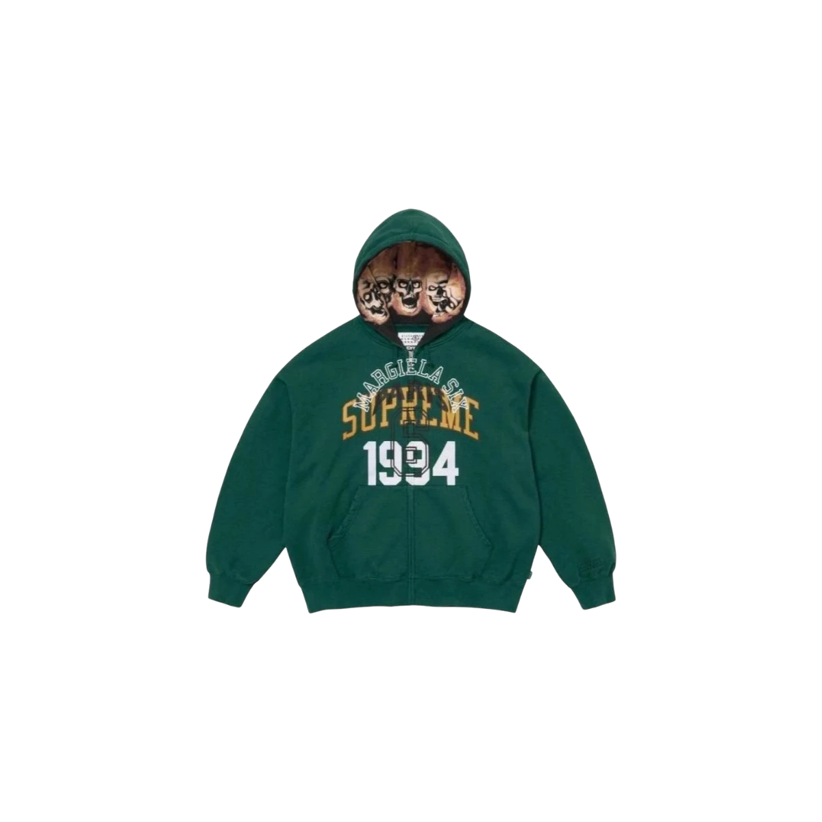 Supreme x Maison Margiella