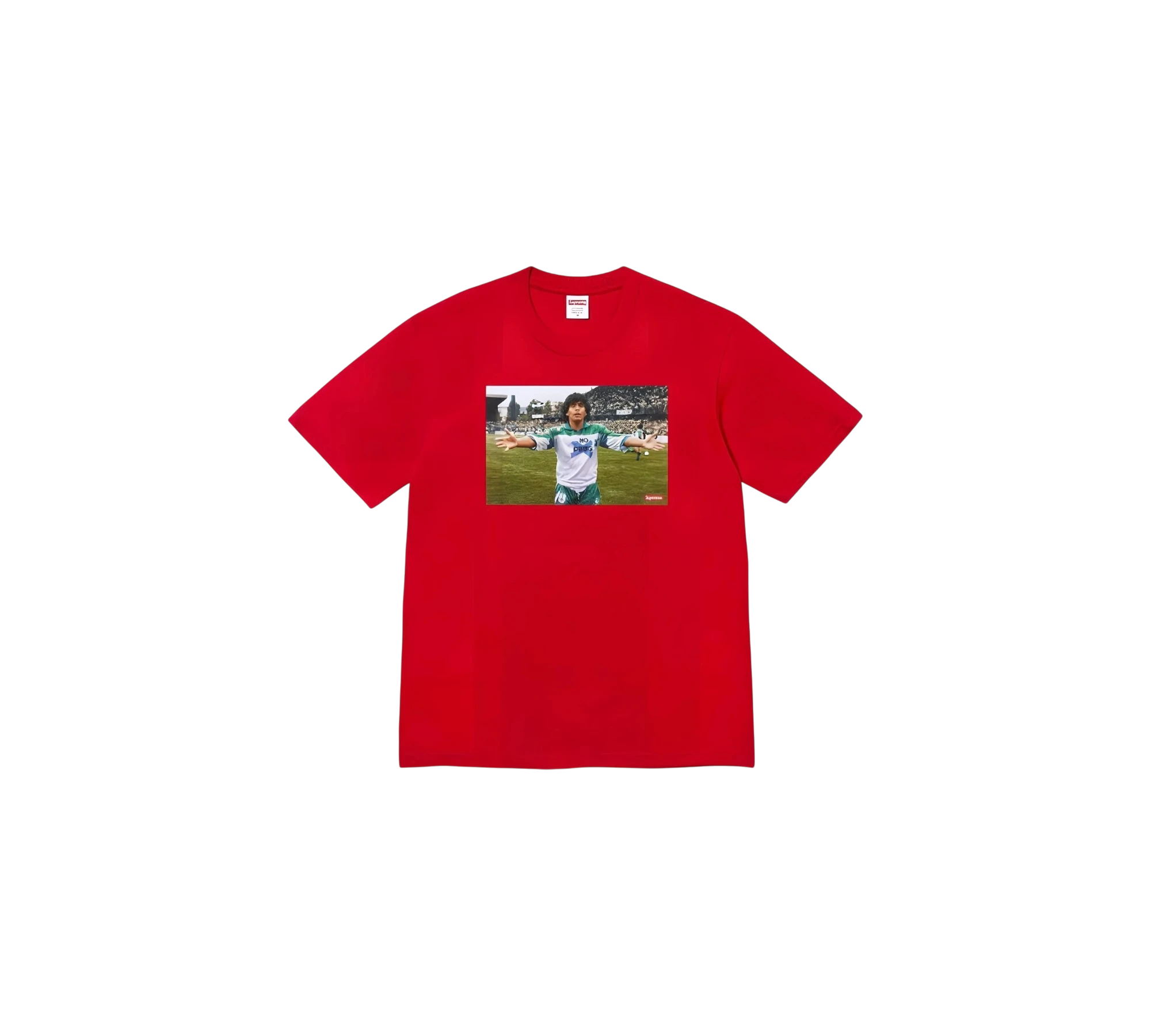 Supreme x Maradona